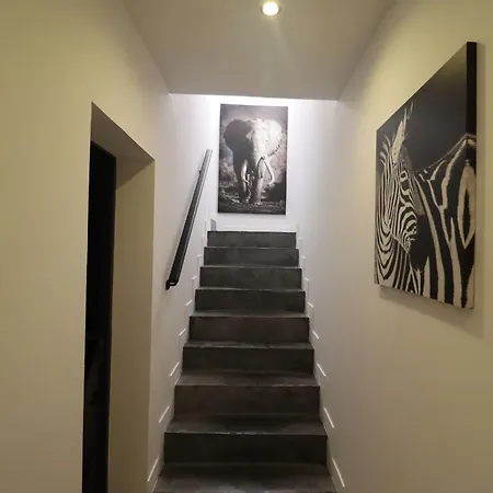 Afrobohome, Experience Atypique, Clim, 2 A 6 Personnes, Proche Centre Nimes, Garage Clos