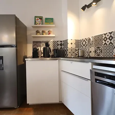 Afrobohome, Experience Atypique, Clim, 2 A 6 Personnes, Proche Centre Nimes, Garage Clos Tatil Evi Nîmes