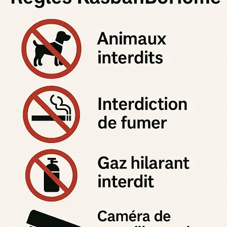Дом отдыха Afrobohome, Experience Atypique, Clim, 2 A 6 Personnes, Proche Centre Nimes, Garage Clos Ним