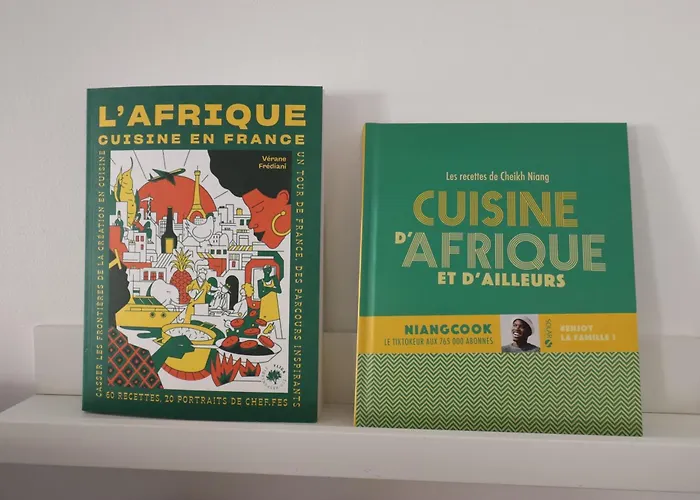 Afrobohome, Expérience Atypique, Clim, 2 à 6 Personnes, Proche Centre Nîmes, Garage Clos Nîmes